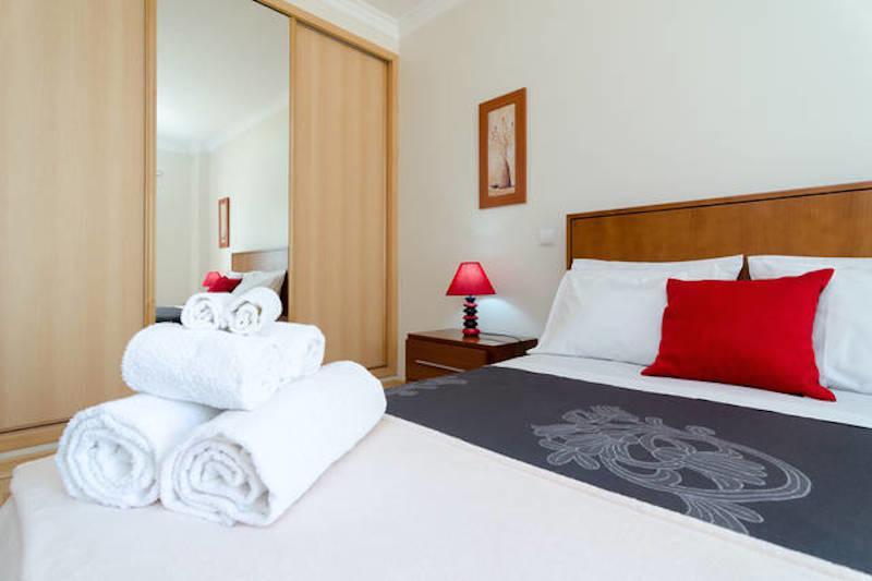 Cozy Apartment Portimao City Center Chambre photo